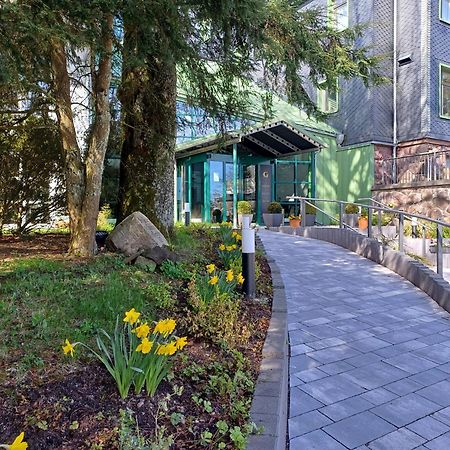 Berg & Spa Hotel Gabelbach Ilmenau Εξωτερικό φωτογραφία