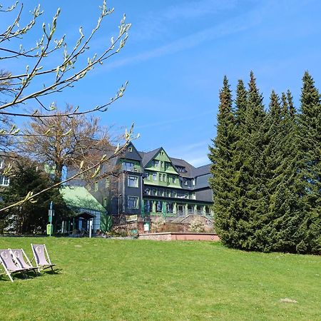 Berg & Spa Hotel Gabelbach Ilmenau Εξωτερικό φωτογραφία