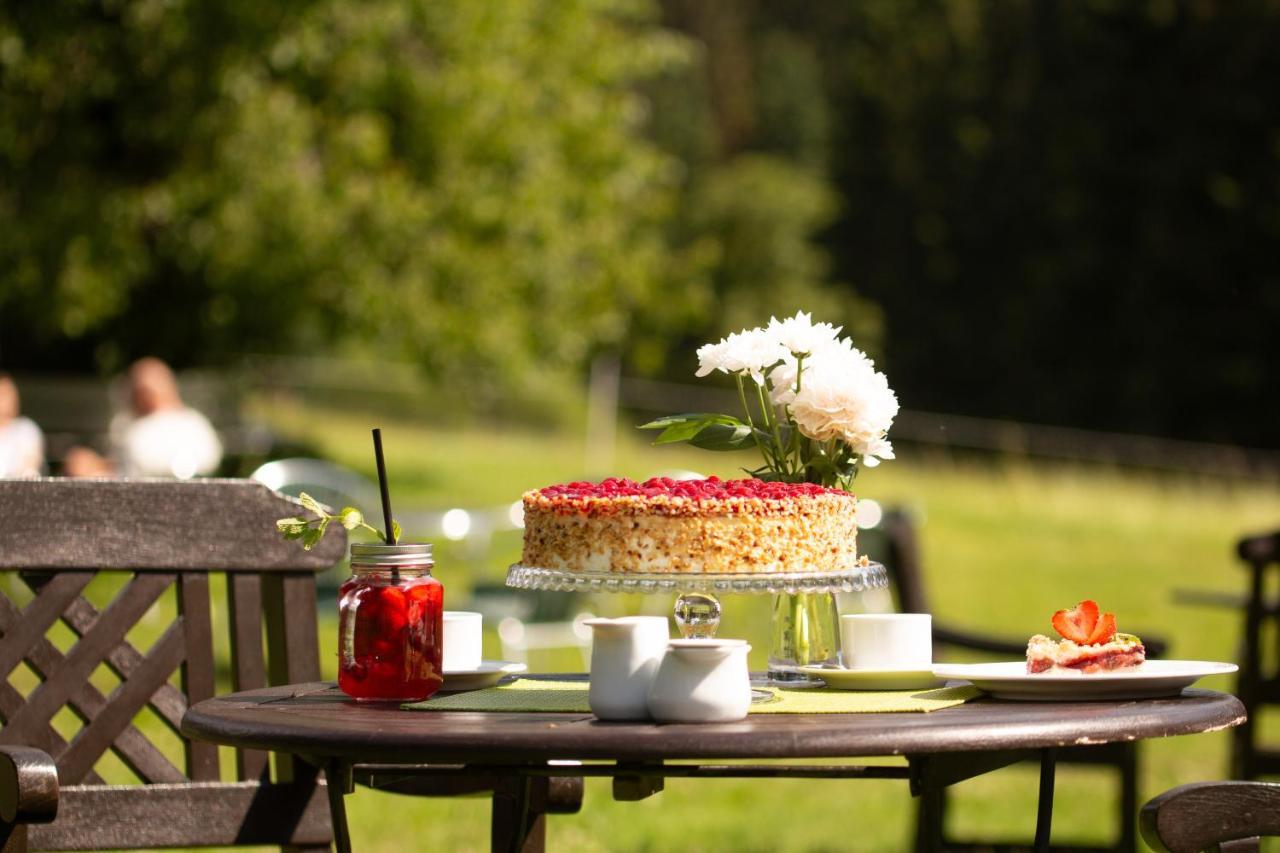 Berg & Spa Hotel Gabelbach Ilmenau Εξωτερικό φωτογραφία