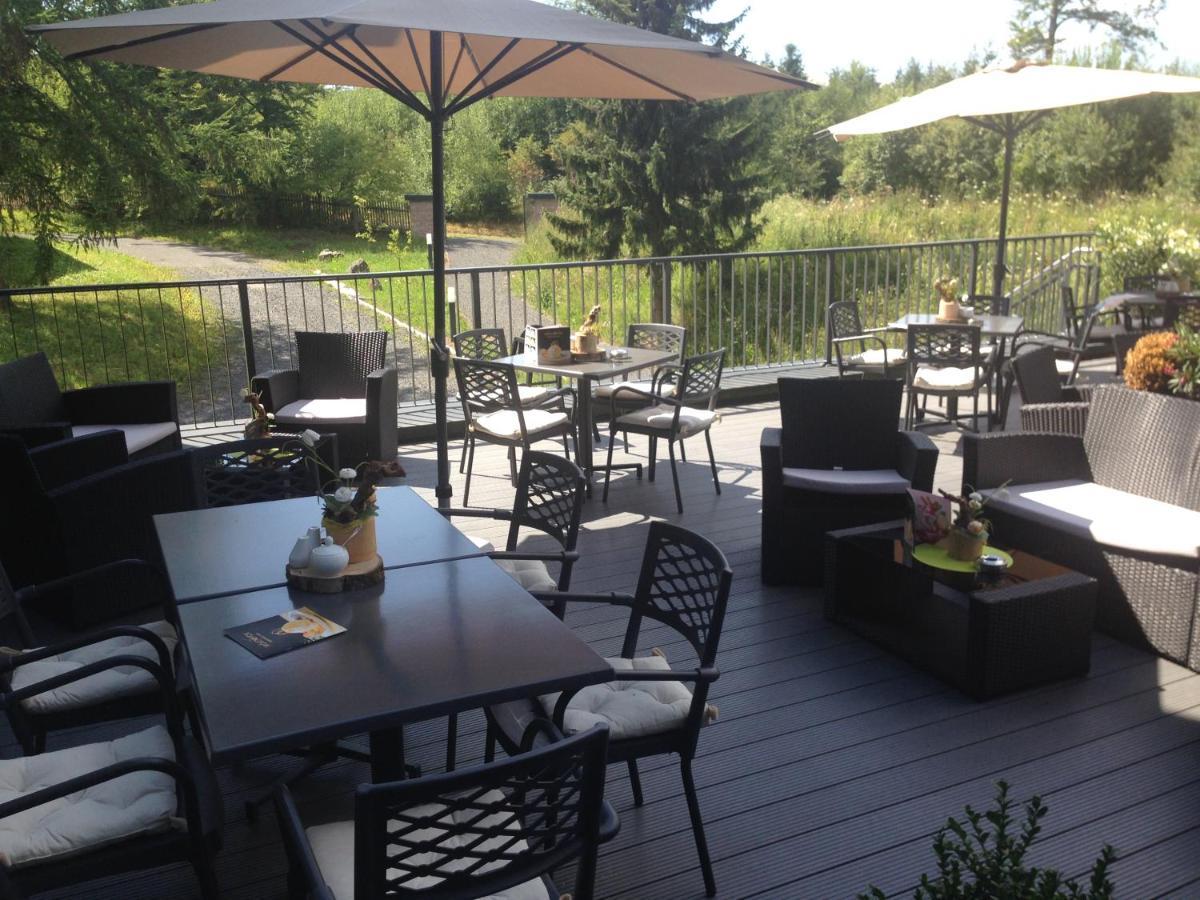 Berg & Spa Hotel Gabelbach Ilmenau Εξωτερικό φωτογραφία