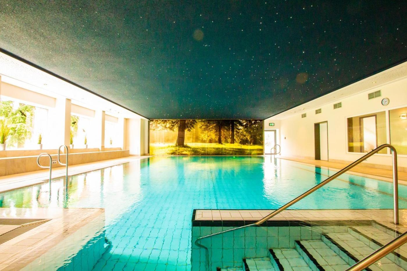 Berg & Spa Hotel Gabelbach Ilmenau Εξωτερικό φωτογραφία