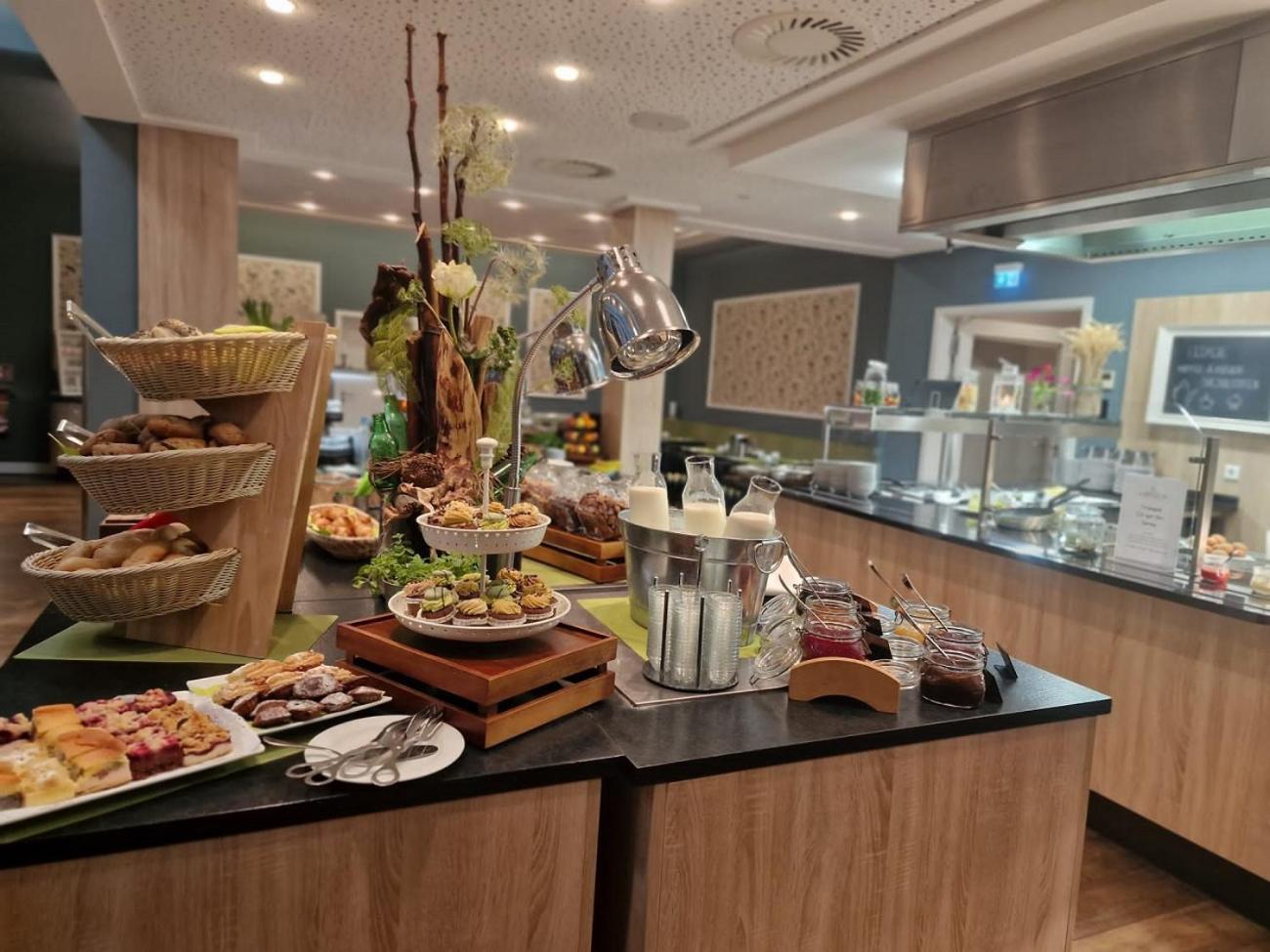 Berg & Spa Hotel Gabelbach Ilmenau Εξωτερικό φωτογραφία