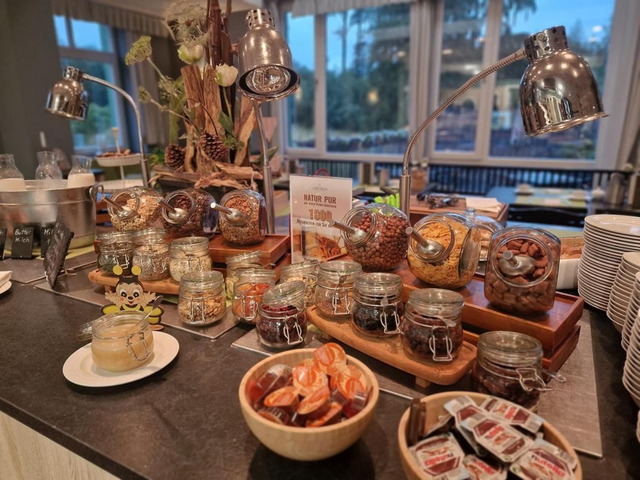 Berg & Spa Hotel Gabelbach Ilmenau Εξωτερικό φωτογραφία