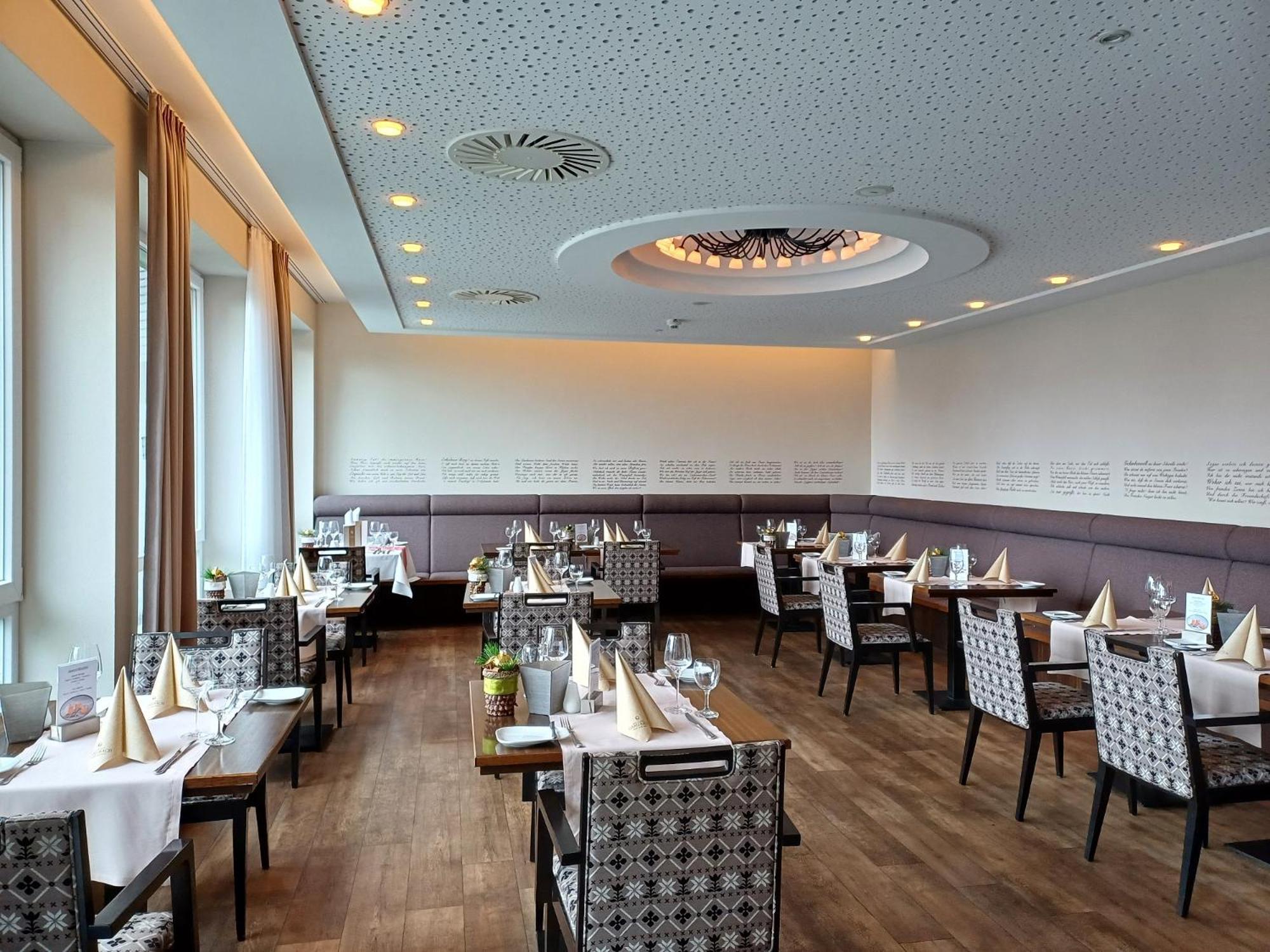 Berg & Spa Hotel Gabelbach Ilmenau Εξωτερικό φωτογραφία