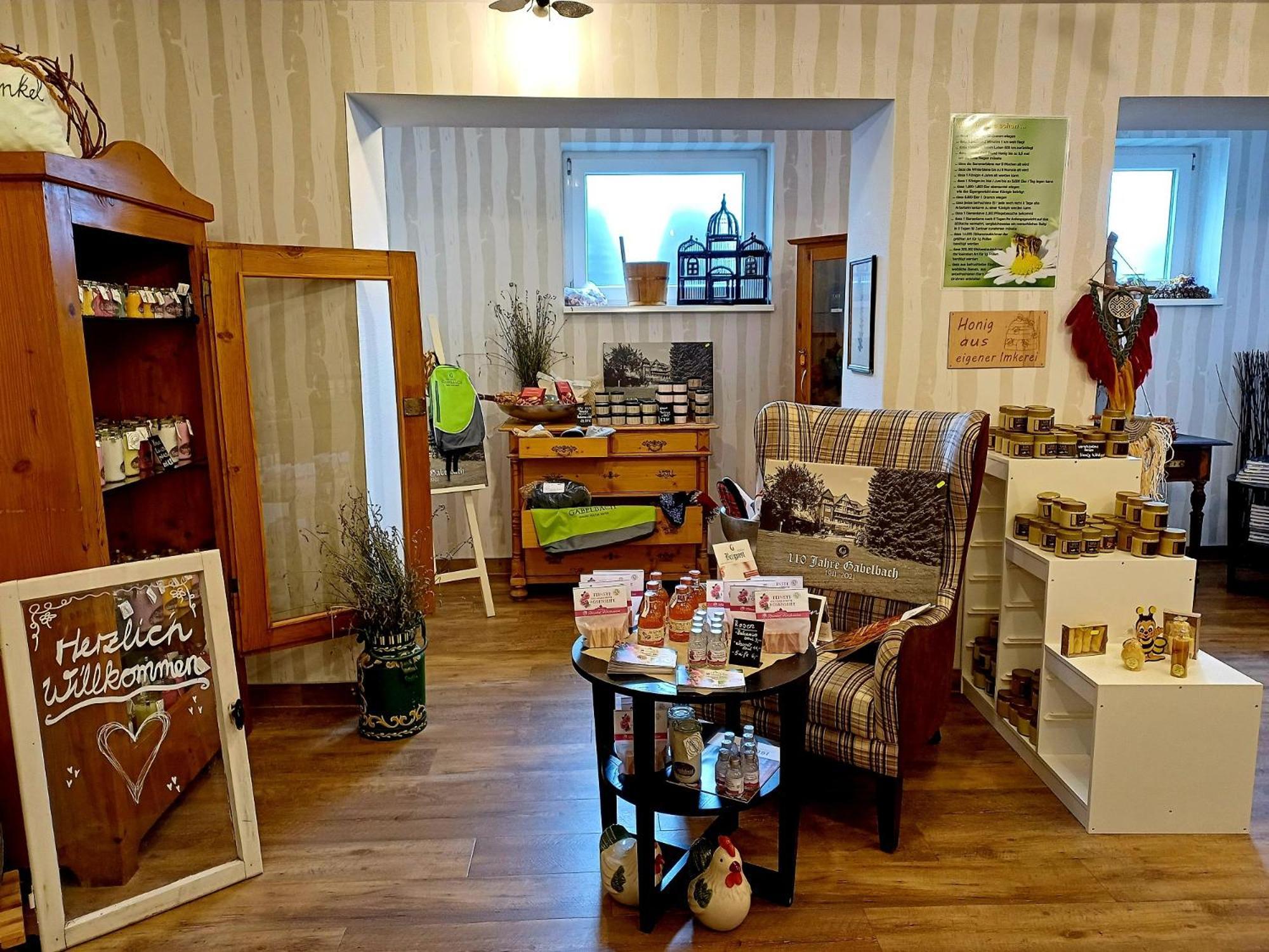 Berg & Spa Hotel Gabelbach Ilmenau Εξωτερικό φωτογραφία