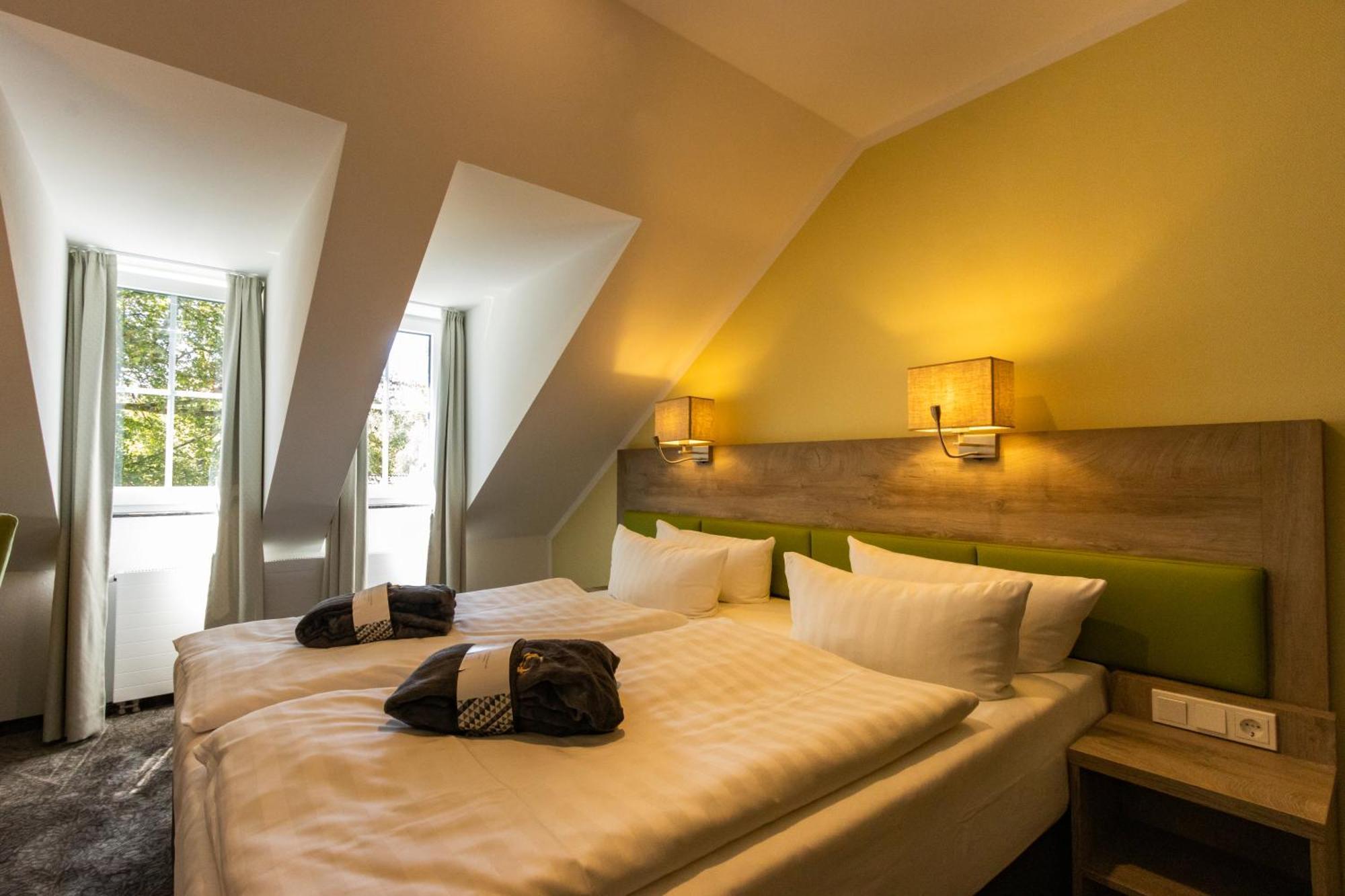 Berg & Spa Hotel Gabelbach Ilmenau Εξωτερικό φωτογραφία