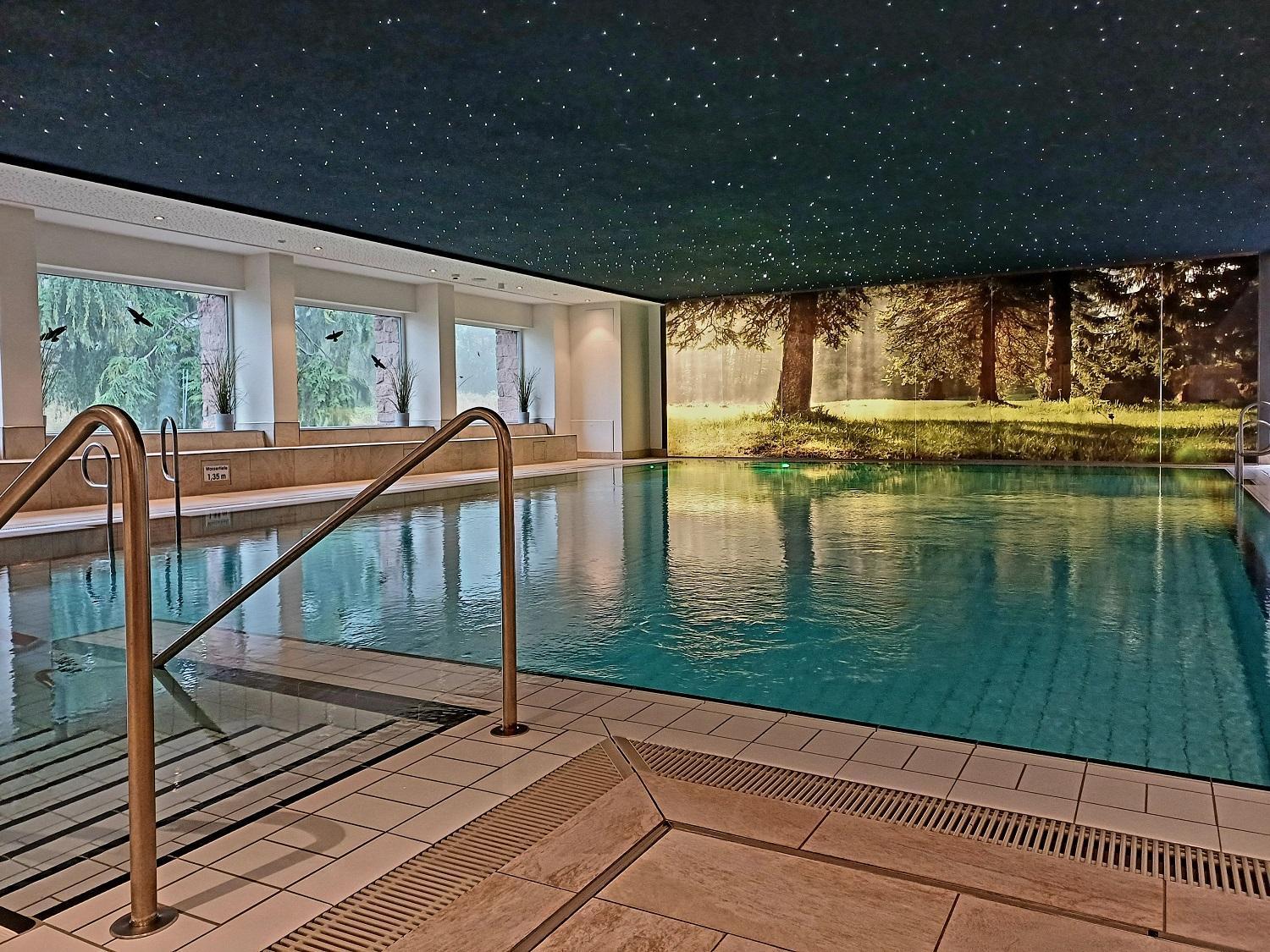 Berg & Spa Hotel Gabelbach Ilmenau Εξωτερικό φωτογραφία