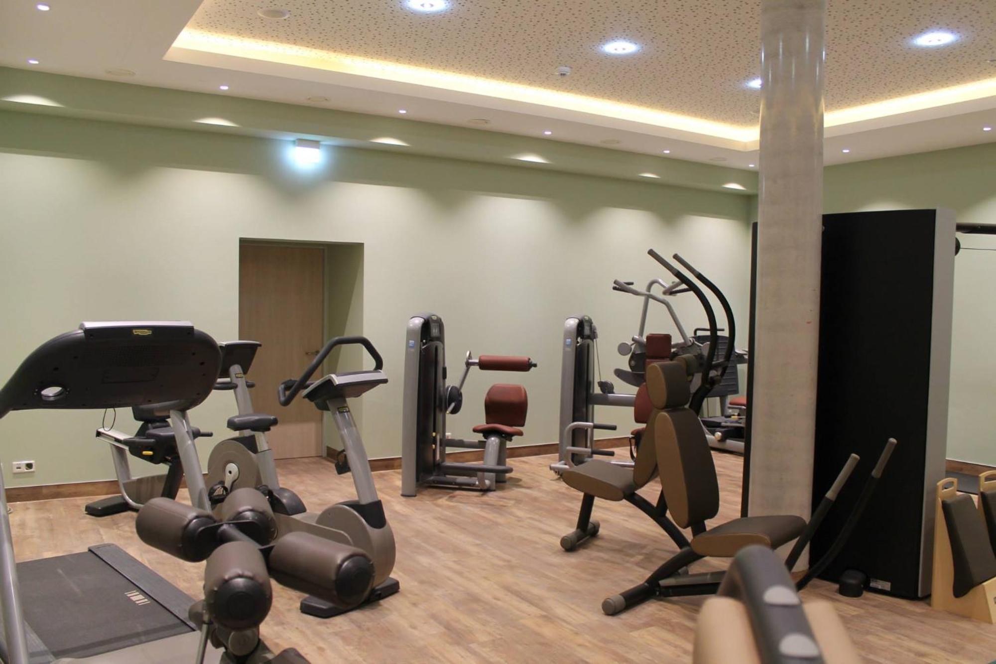 Berg & Spa Hotel Gabelbach Ilmenau Εξωτερικό φωτογραφία