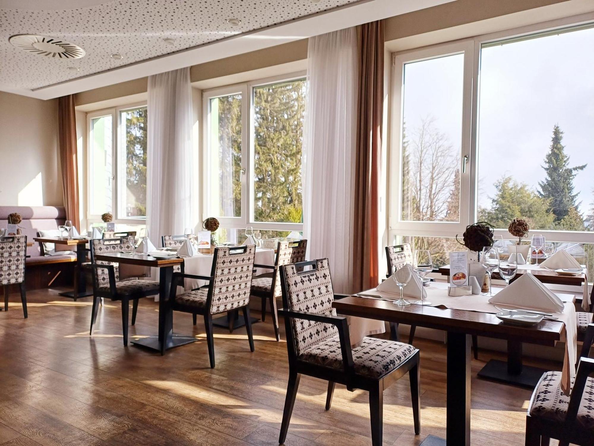 Berg & Spa Hotel Gabelbach Ilmenau Εξωτερικό φωτογραφία