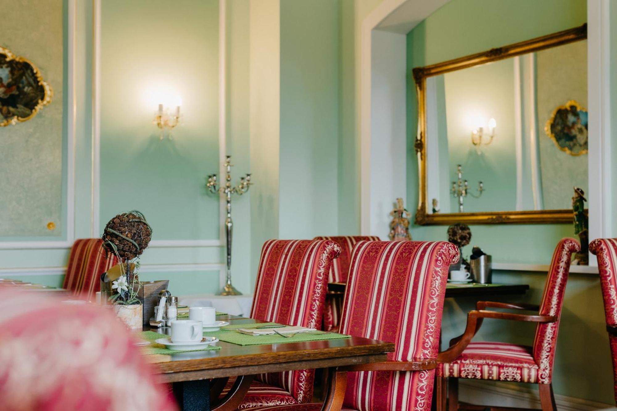 Berg & Spa Hotel Gabelbach Ilmenau Εξωτερικό φωτογραφία