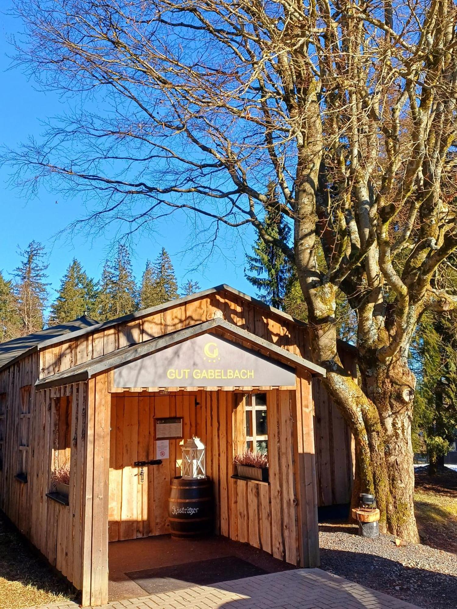Berg & Spa Hotel Gabelbach Ilmenau Εξωτερικό φωτογραφία