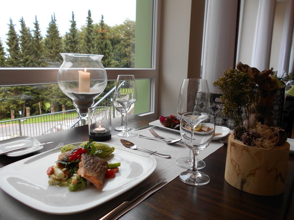 Berg & Spa Hotel Gabelbach Ilmenau Εξωτερικό φωτογραφία