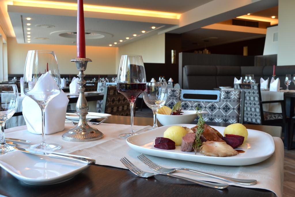 Berg & Spa Hotel Gabelbach Ilmenau Εξωτερικό φωτογραφία
