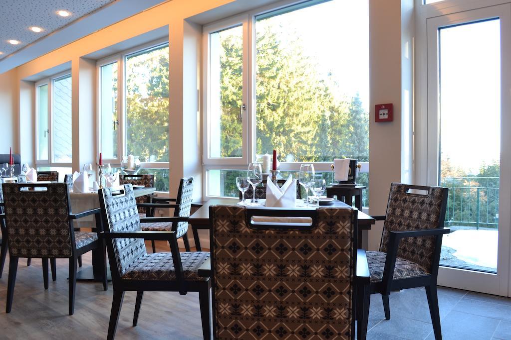 Berg & Spa Hotel Gabelbach Ilmenau Εξωτερικό φωτογραφία